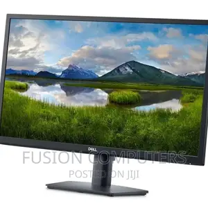 Dell E2423h 23.8′′ FHD Monitor, Black 1 Vga,1displayport1.2