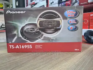 Pioneer 350 Watts 6 Inch Speakers - A Pair