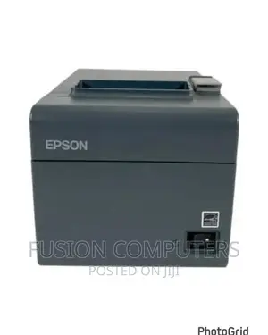 Epson TM-T20III POS Receipt Printer.