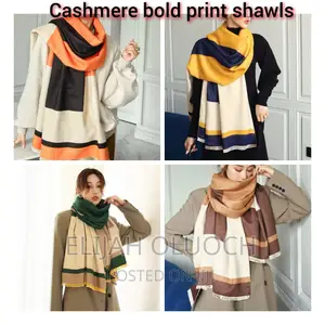 Heavy Printed Shawls