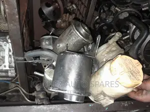 Power Steering Fluid Reservoir All Cars
