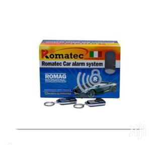 New Romatec Car Alarm System