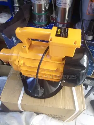 Dera Electric Vibrator With Poker