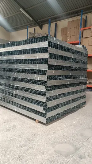 Gypsum Studs(50mm) and Channels (52mm)