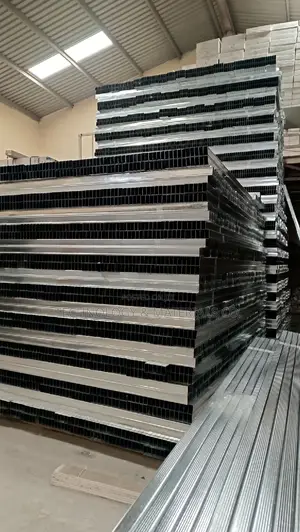 Gypsum Studs /Channels-50mm*2.4m