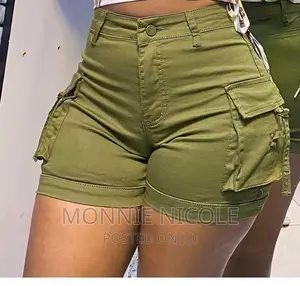 Booty Short/Beach Wear Shorts
