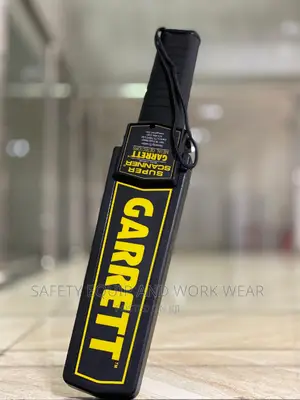 Authentic Garrett Scanner Metal,Security Gadget Price