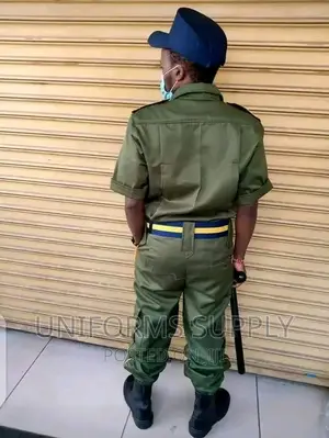 Security Uniform