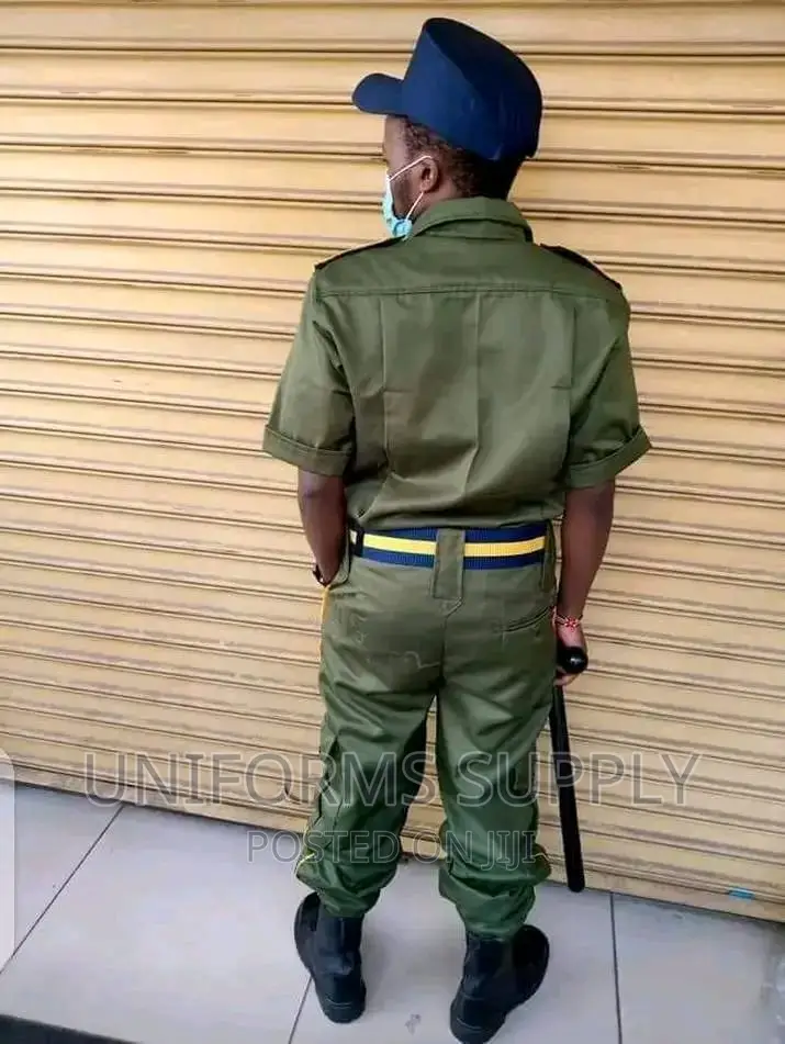 Security Uniform