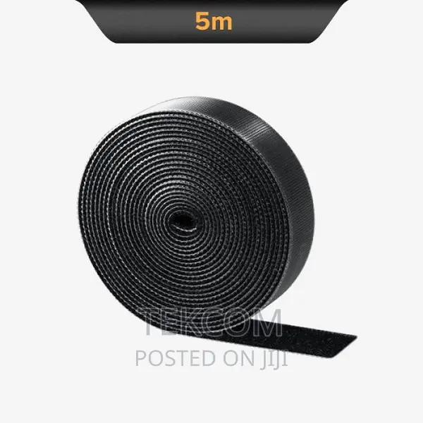 UGREEN Cable Organizer 5m Black - LP124