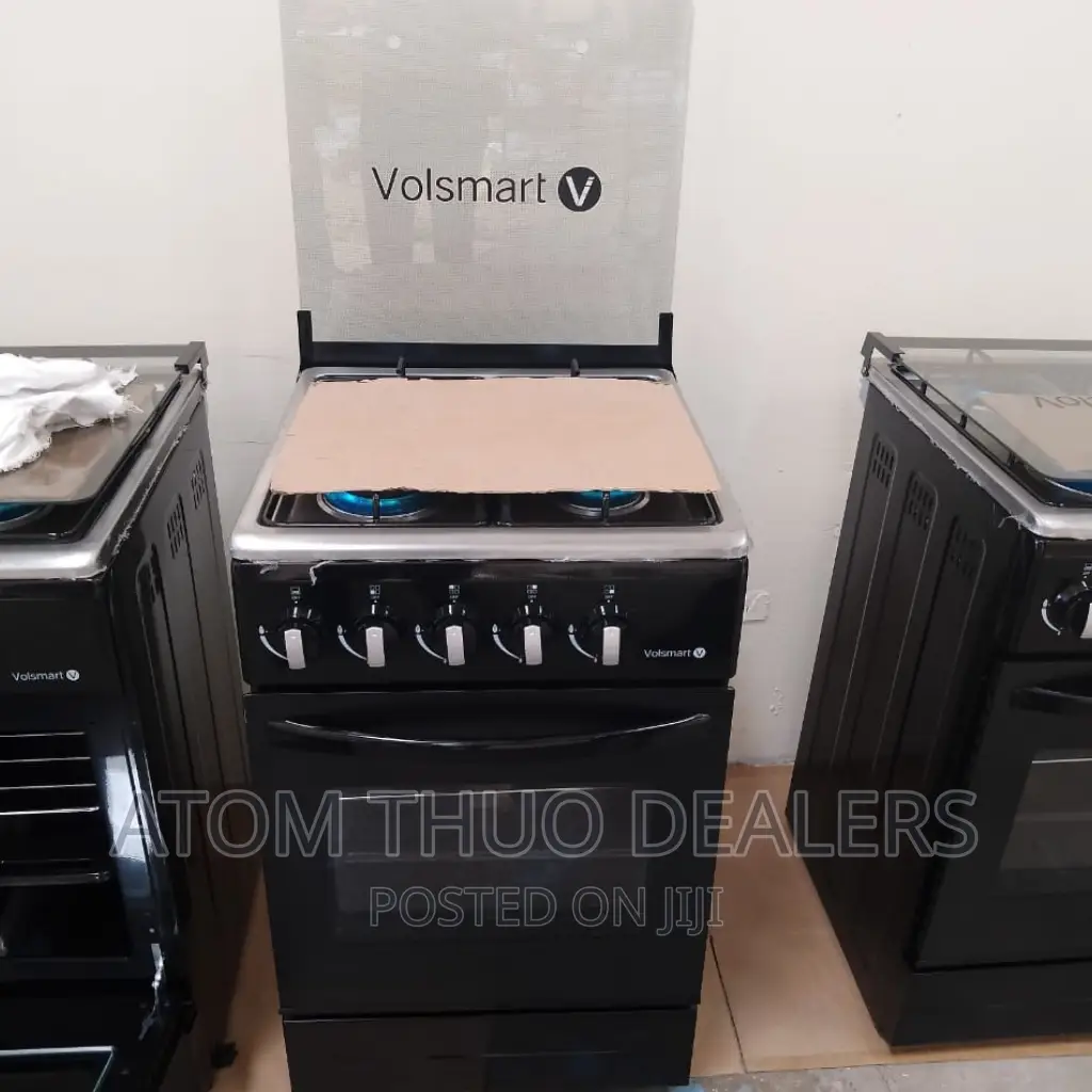 Volsmart Full Gas Standing Cooker