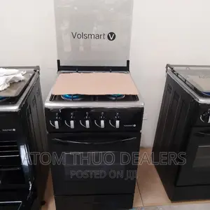 Volsmart Full Gas Standing Cooker