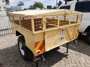 Multipurpose Trailer