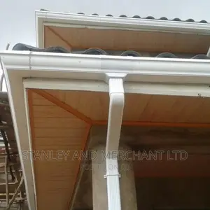 Upvc Gutter Free Delivery Countrywide