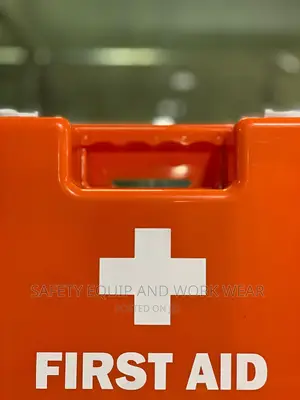 Safety Medical Kit Emergency First-Aid Kits