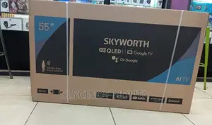 Skyworth 55" QLED