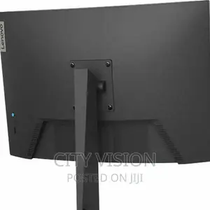 Curved Gaming Monitor (G27c-30) Lenovo FHD Monitor ^~•