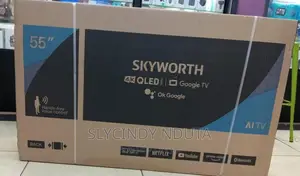 Skyworth 55" QLED