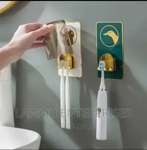 Nordic Toothbrush Holder With Cup