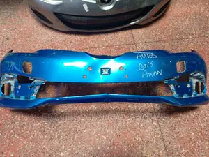 Toyota Auris 206-2018 Front Bumper Assembly