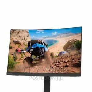 Gaming Monitor Lenovo G27c-30 27inch Lenovo FHD Curved !!