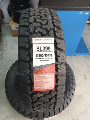 265/75r16 Chaoyang All-Terrain