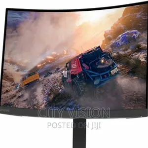 Lenovo G27c-30 27" FHD Monitor Black Lenovo Monitor!!