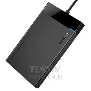 UGREEN USB 3.0 3.5"/2.5" Hard Drive Enclosure With UK Power