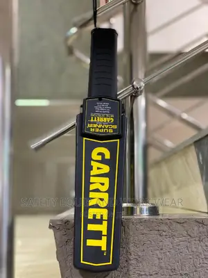 Metal Detectors, Safety Scanner - Garrett