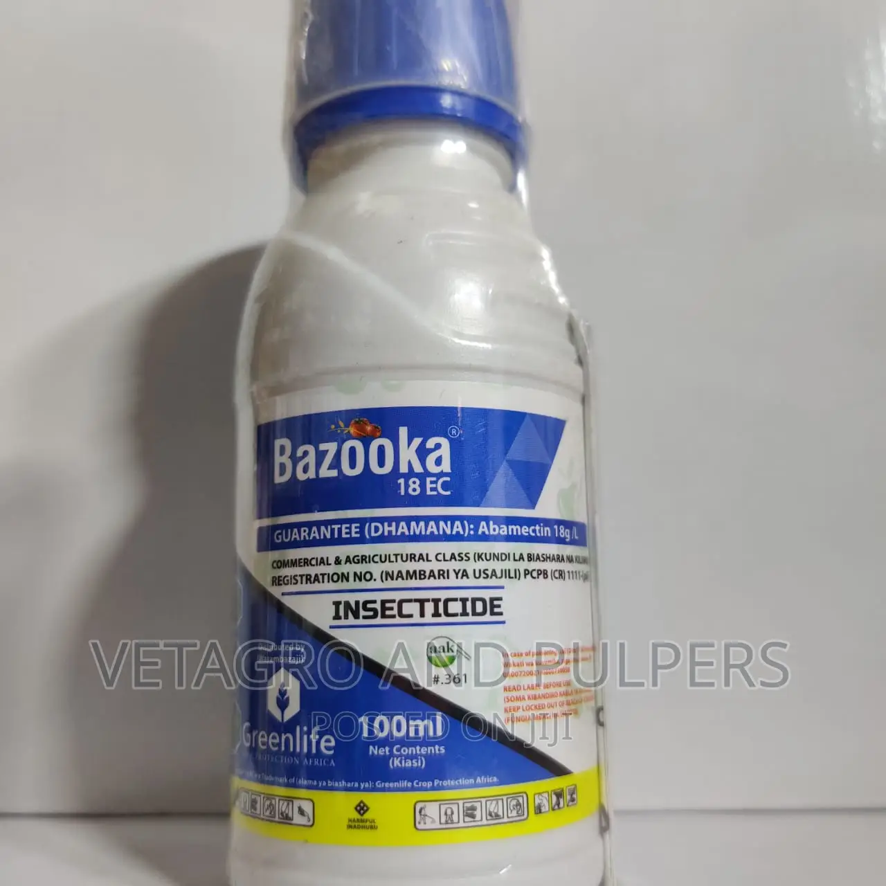 Bazooka 18EC Insecticide