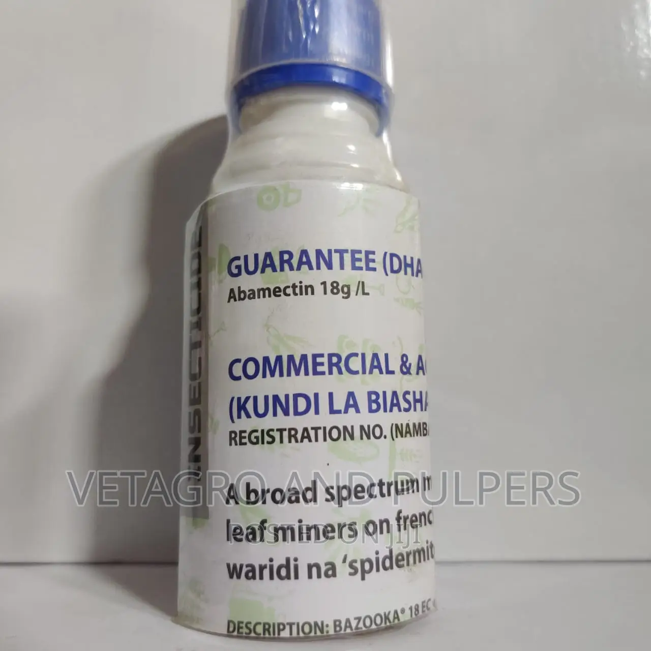 Bazooka 18EC Insecticide