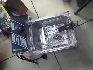 Wngreat Single Deep Fryer