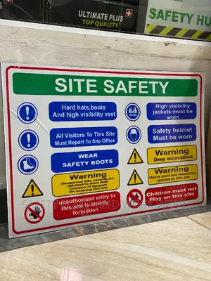 Best Construction Sign Safety Signs .