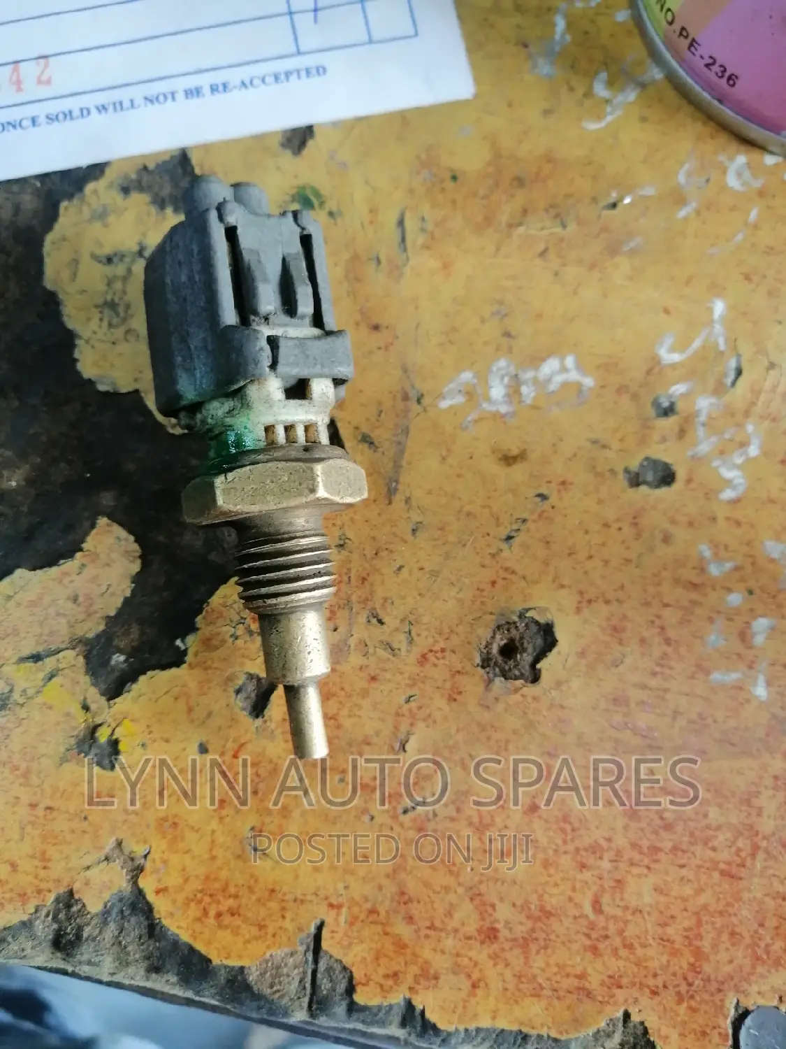 Toyota 2az/1az Temperature Sensor