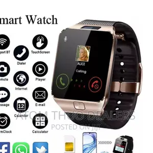 Smart Watch DZ09 
