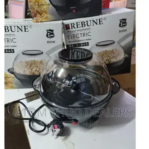 Rebune Electric Popcorn Maker 045 