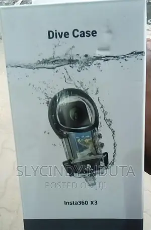 Insta360 X3 Dive Case