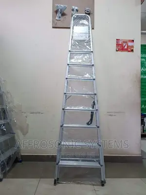 Step Ladders Special Offer