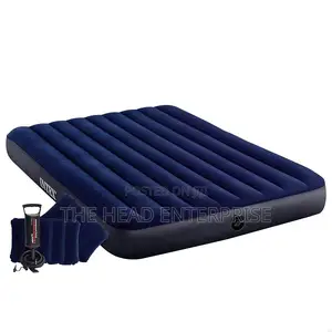 Air Mattress Sizeable and Ease to Use
