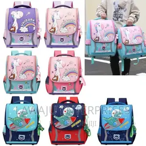 Children's Student School Bag