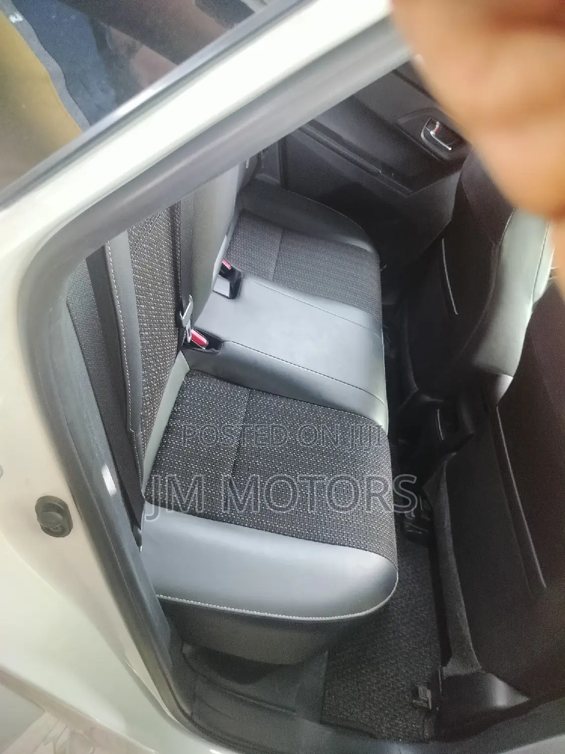 Toyota Auris 2016 White