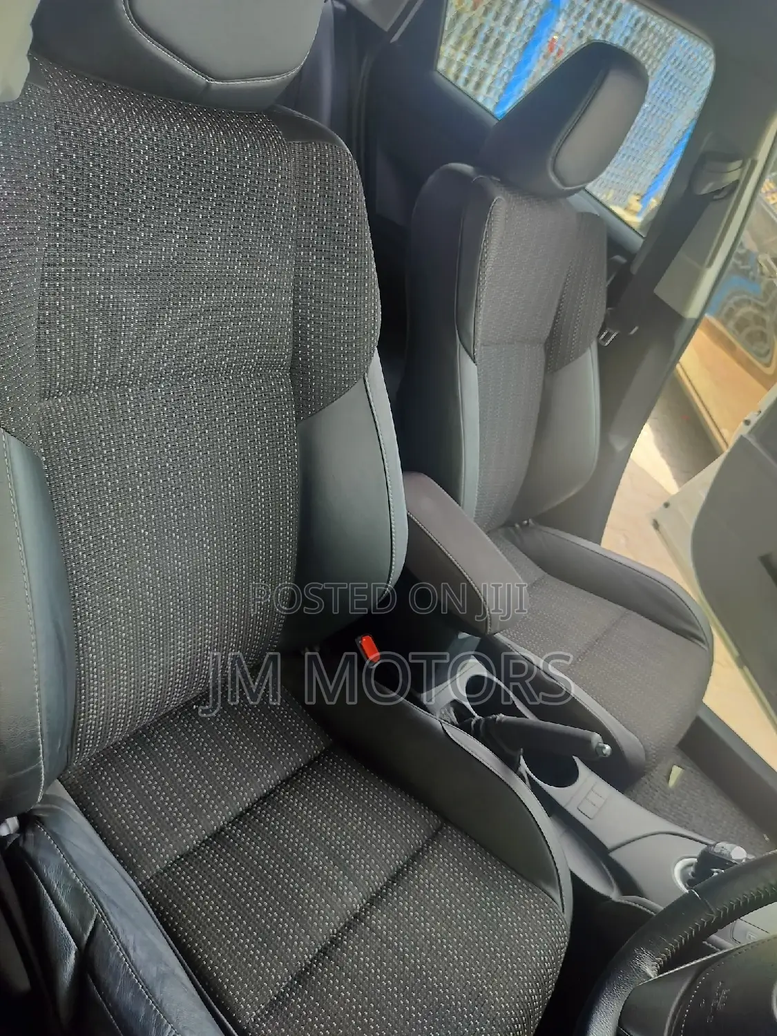 Toyota Auris 2016 White