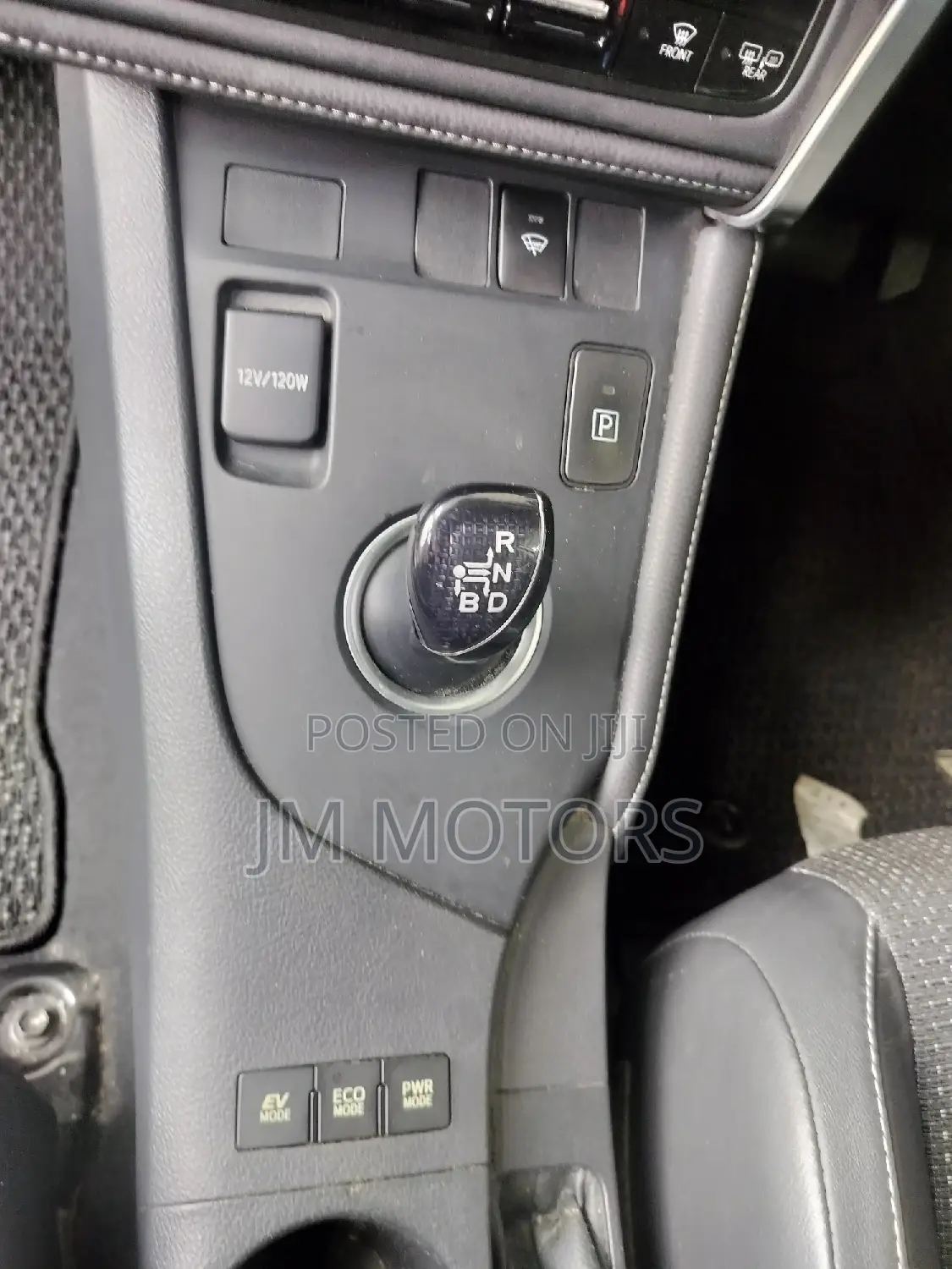 Toyota Auris 2016 White