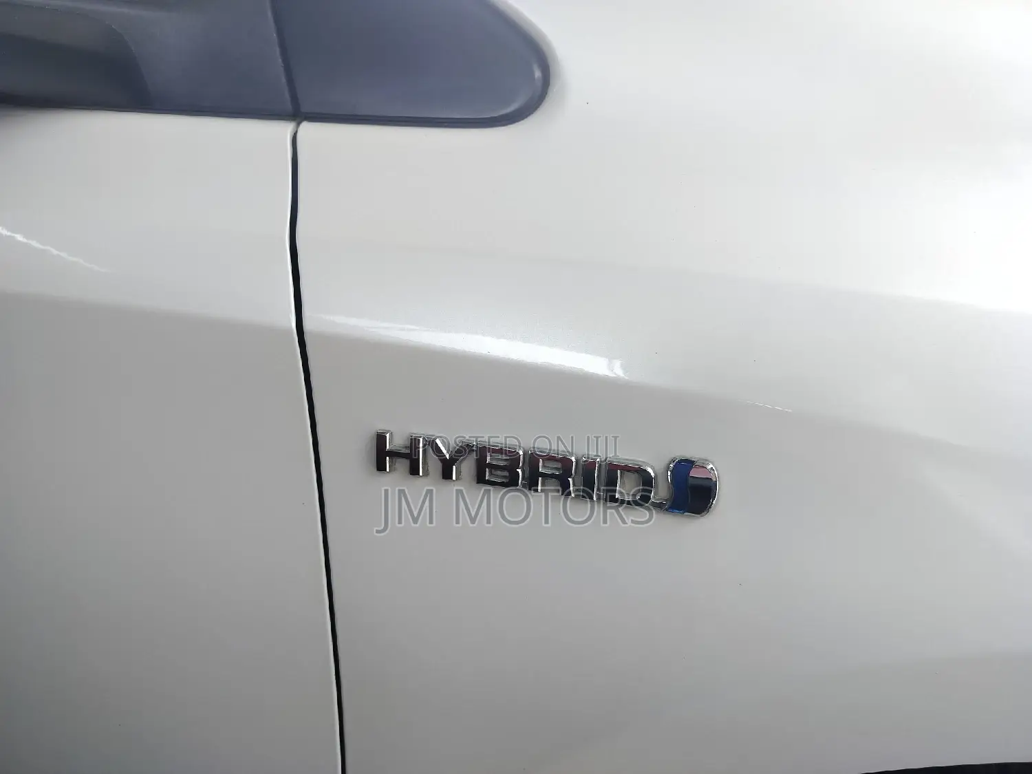 Toyota Auris 2016 White