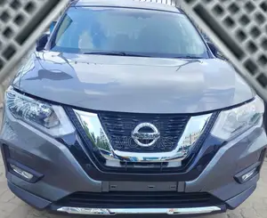 Nissan X-Trail 2016 Gray