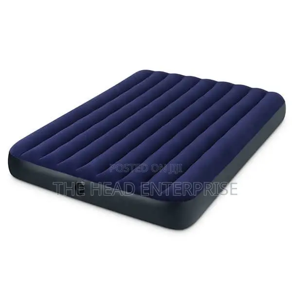Recommended Type Air Mattress Inflatable