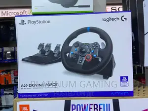 Logitech Racing Wheel