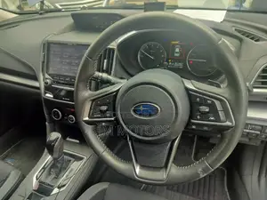 Subaru Impreza 2016 Blue