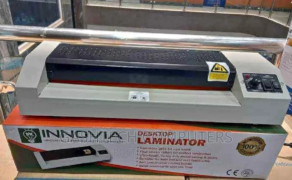 Innovia Laminating Machine A3 Size