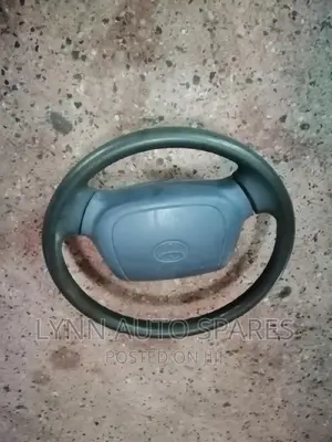 Toyota Hiace Shark 5l Steering Wheel